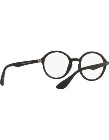 Montura Gafas Graduadas Ray-Ban RX7075 Redondas 49mm