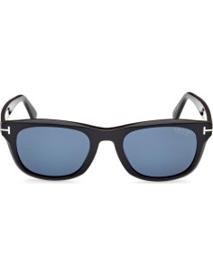 Gafas de sol Tom Ford FT 1076 Kendel Polarizado Azul 2
