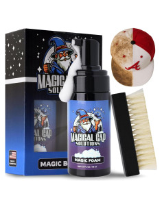Kit de Limpieza de Sombreros Magical Cap Solutions - 4 Piezas