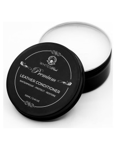 Acondicionador de Cuero Whites Pearl 108.86g - Limpiador y Protector