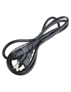 Cable de Alimentación 3 Patas PK Power para Limpiador Ultrasónico