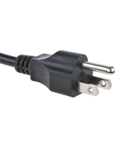 Cable de Alimentación 3 Patas PK Power para Limpiador Ultrasónico