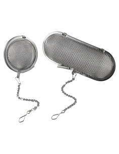 Cestas de Limpieza Ultrasónica 2 Pcs Acero Inoxidable SHUATI