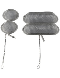 Cestas de Limpieza Ultrasónica 2 Pcs Acero Inoxidable SHUATI 2