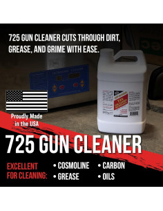 Limpiador y Desengrasante Slip2000 725 - 3.78 Litros No Tóxico 2