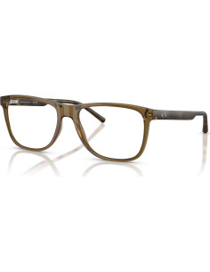 Gafas Recetadas Armani Exchange AX3048F Verde Brillante 2