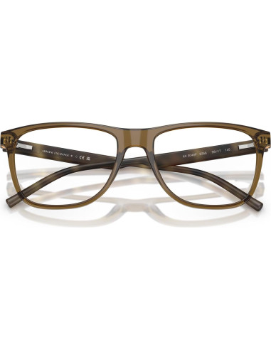 Gafas Recetadas Armani Exchange AX3048F Verde Brillante