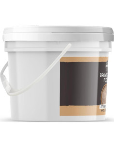 Harina de Teff Marrón Birch & Meadow 2267g No GMO 2