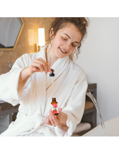 Aceite de Rosa Mosqueta Relaxcation 113.4 ml Puro y Natural