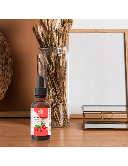 Aceite de Rosa Mosqueta Relaxcation 113.4 ml Puro y Natural