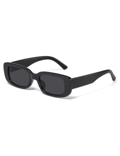 Gafas de Sol Rectangulares JASPIN UV400 Unisex Retro
