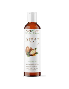 Aceite de Argán 118 ml Plant Guru - Hidratante Piel y Cabello
