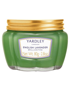 Brillantina para Cabello Yardley de Londres 80 g Lavanda