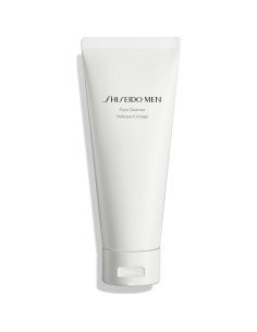 Limpiador Facial Shiseido Men 125 mL + Hidratante 100 mL 2