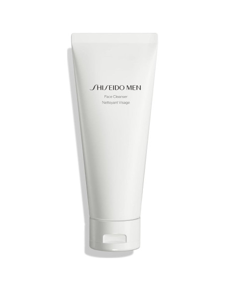 Limpiador Facial Shiseido Men 125 mL + Hidratante 100 mL