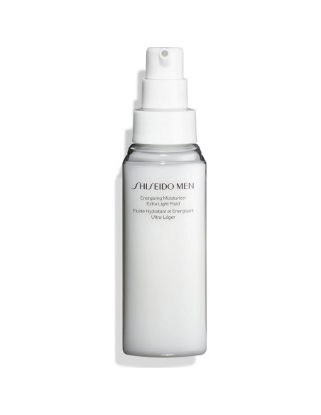 Limpiador Facial Shiseido Men 125 mL + Hidratante 100 mL