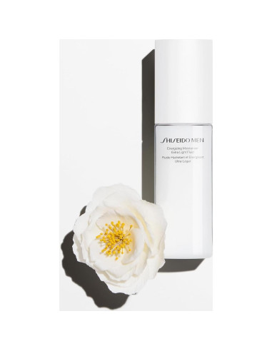 Limpiador Facial Shiseido Men 125 mL + Hidratante 100 mL