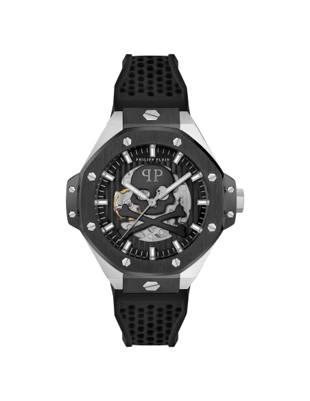 Reloj Analógico Automático Hombre Philipp Plein $KELETON Royal