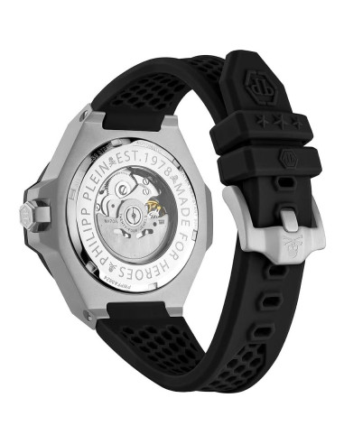 Reloj Analógico Automático Hombre Philipp Plein $KELETON Royal