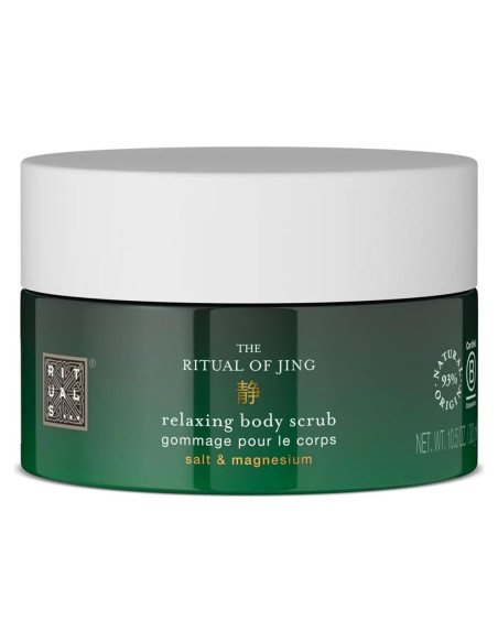 Exfoliante Corporal Relajante Rituales El Ritual de Jing 298 g