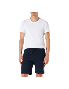 Bermudas para Hombre Mexx Marino Pequeño 70% Algodón