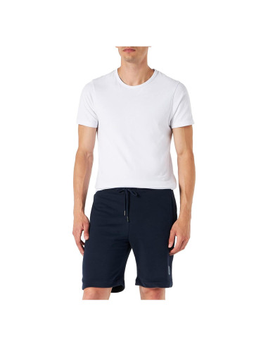 Bermudas para Hombre Mexx Marino Pequeño 70% Algodón