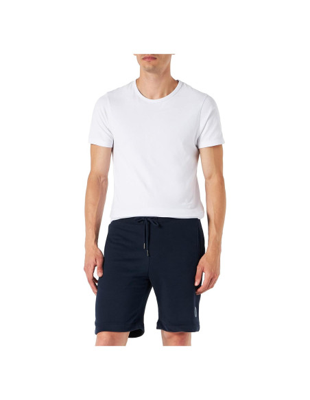 Bermudas para Hombre Mexx Marino Pequeño 70% Algodón