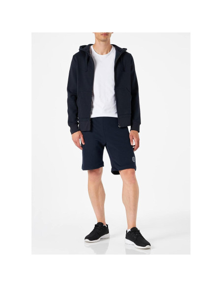 Bermudas para Hombre Mexx Marino Pequeño 70% Algodón