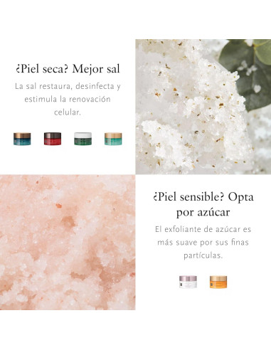 Exfoliante Corporal Relajante Rituales El Ritual de Jing 298 g