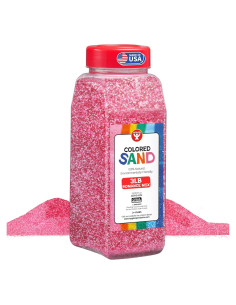 Arena de Color Hygloss - 14 Colores para Manualidades 1.36 kg