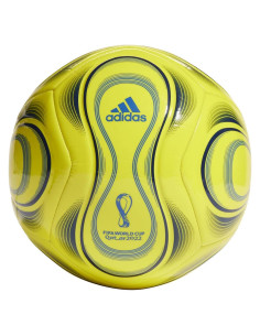 Balón de Fútbol adidas Club Tamaño 5 - Amarillo/Azul