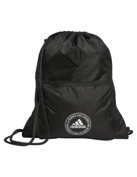 Saco adidas Classic 3S 2.0 Unisex Negro 13.5L