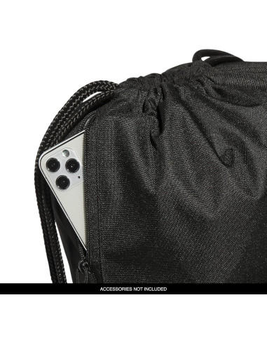 Saco adidas Classic 3S 2.0 Unisex Negro 13.5L