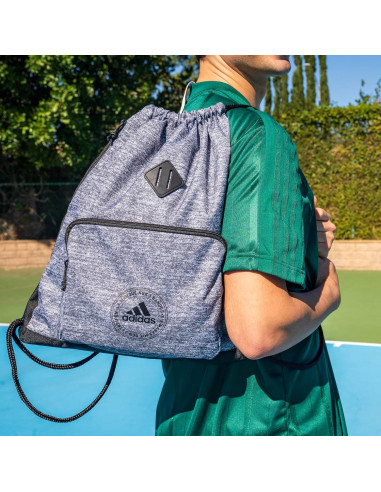 Saco adidas Classic 3S 2.0 Unisex Negro 13.5L