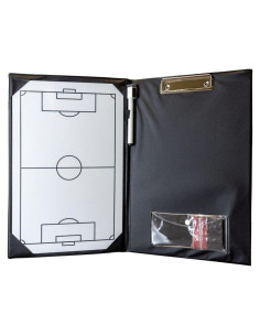 Tablero Magnético de Pizarra Blanca Kwik Goal MB-3 23x36cm