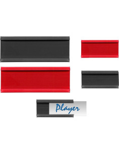 Tablero Magnético de Pizarra Blanca Kwik Goal MB-3 23x36cm 2