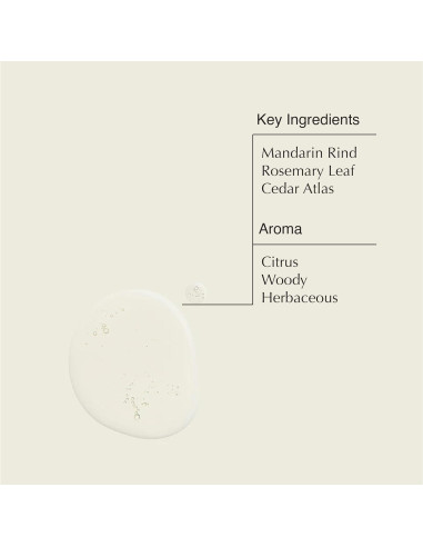 Jabón de Manos Aesop Resurrection 500mL - Limpiador Suave