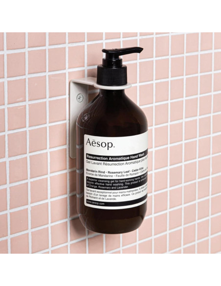 Jabón de Manos Aesop Resurrection 500mL - Limpiador Suave