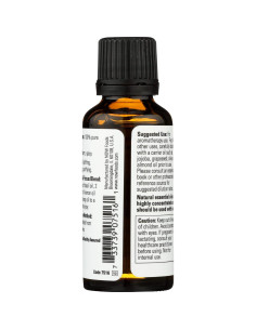 Aceite de Albahaca 100% Puro Now Foods 29.57 ml x 2 2