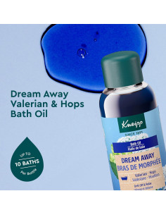 Aceite de Baño Kneipp Sueño Profundo 100 ml - Valeriana y Lúpulo 2