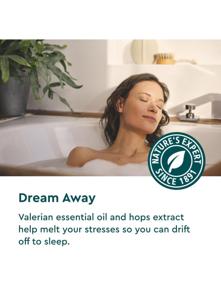 Aceite de Baño Kneipp Sueño Profundo 100 ml - Valeriana y Lúpulo