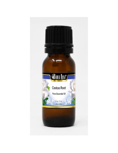 Aceite Esencial Puro de Raíz de Costus Bianca Rosa 3x14.79ml 2