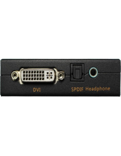 Convertidor HDMI a DVI + Audio HDSUNWSTD 5.1CH Coaxial 2