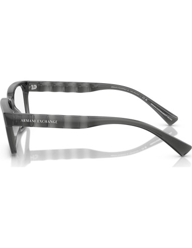 Montura de Gafas Recetadas Armani Exchange AX3116F Gris