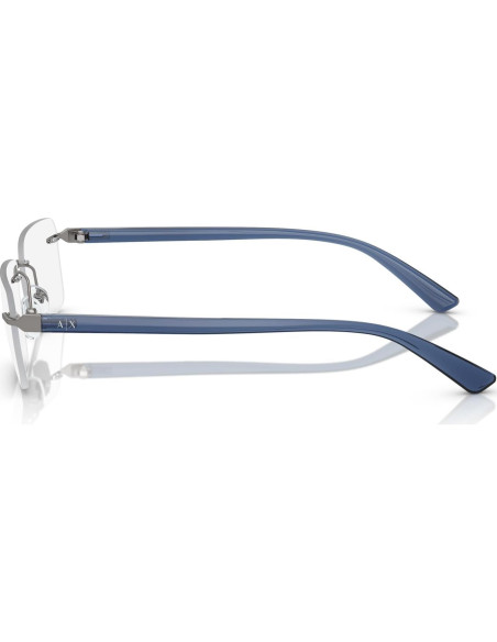 Gafas Recetadas A|X Armani Exchange AX1064 Gunmetal 56mm