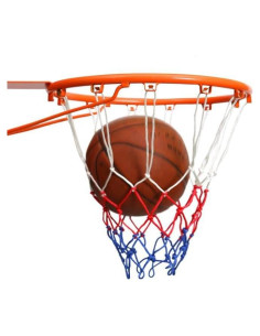 Red de Baloncesto FLOLILY 12 Laos Alta Resistencia 45.72 cm