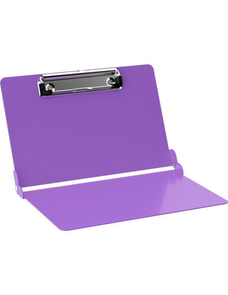 Portapapeles Plegable de Baloncesto The Clipboard Shop Lila