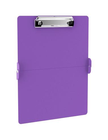 Portapapeles Plegable de Baloncesto The Clipboard Shop Lila