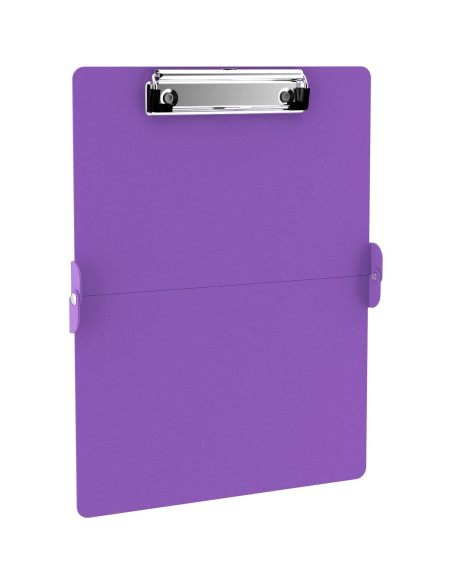 Portapapeles Plegable de Baloncesto The Clipboard Shop Lila