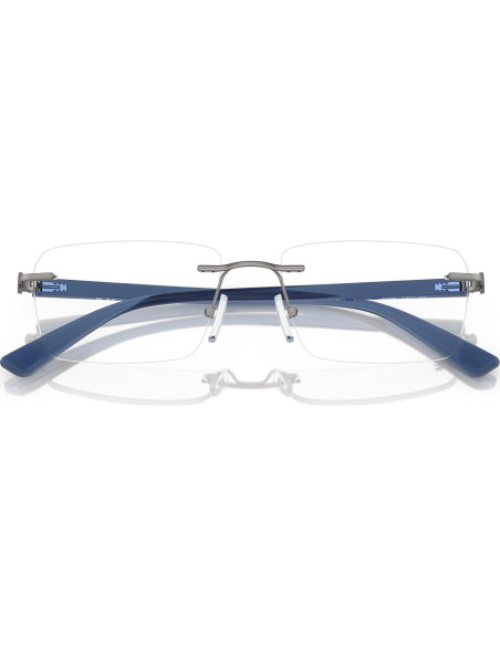 Gafas Recetadas A|X Armani Exchange AX1064 Gunmetal 56mm